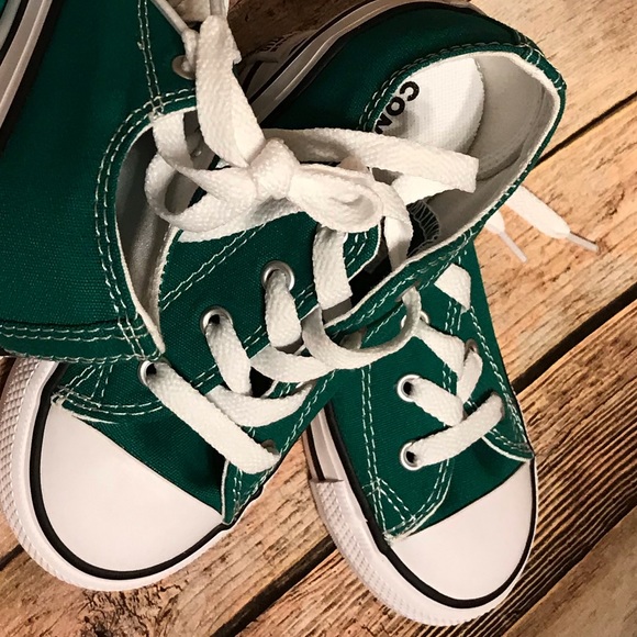 Converse Amazon Green new - Picture 3 of 3